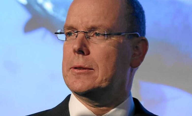 Príncipe Alberto II, aborto