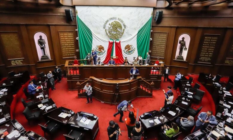 Congreso de Michoacán