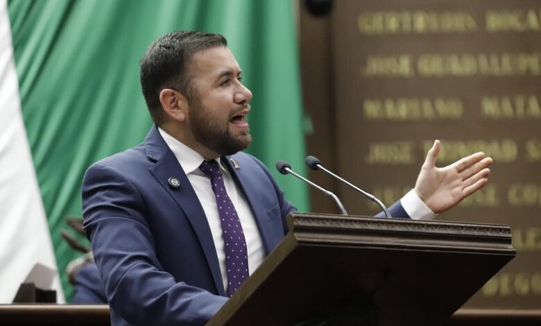 Congreso de Michoacán