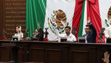 Congreso de Michoacán