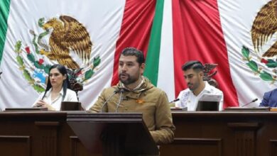 Congreso de Michoacán