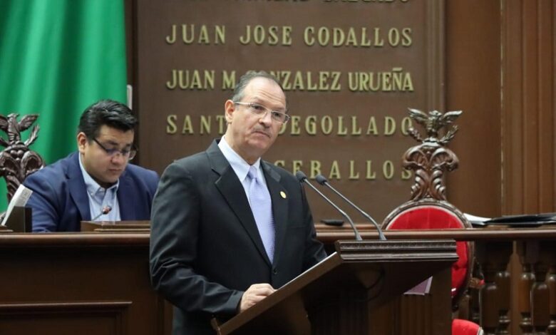 Congreso de Michoacán