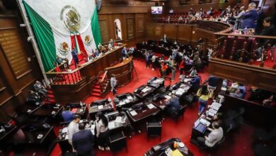 Congreso de Michoacán