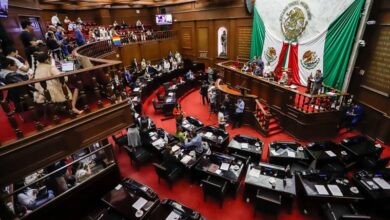 Congreso de Michoacán