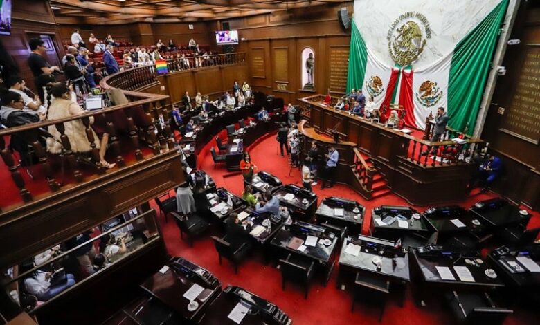 Congreso de Michoacán