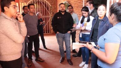 Josué Mejía en Ario de Rosales