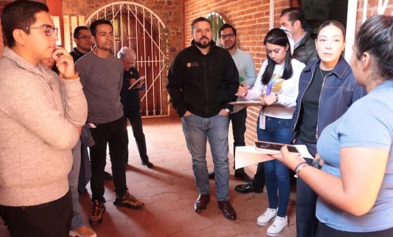 Josué Mejía en Ario de Rosales