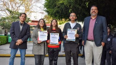 PREFECO, Olimpiada Mexicana