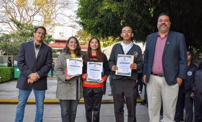PREFECO, Olimpiada Mexicana