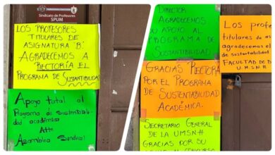 Sustentabilidad Académica