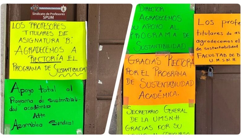 Sustentabilidad Académica