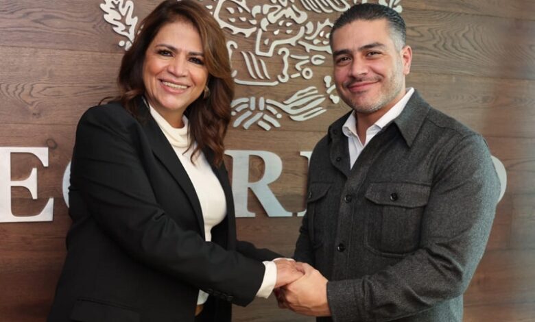 Fabiola Alanís, García Harfuch