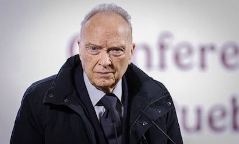 Alejandro Gertz Manero