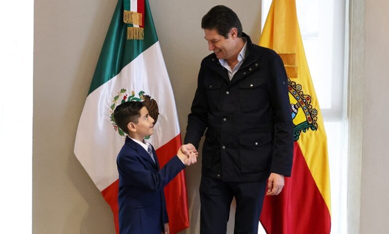 Cabildo Infantil 2025, Morelia