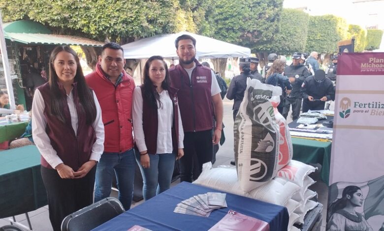 fertilizantes, bienestar