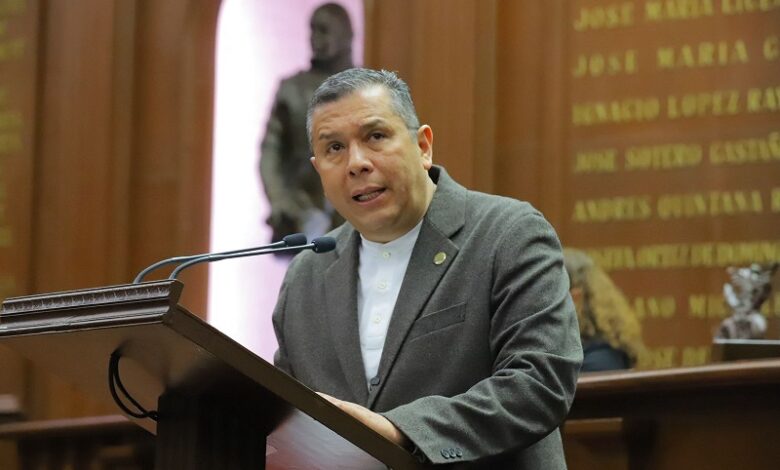 Congreso de Michoacán