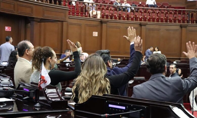 Congreso de Michoacán