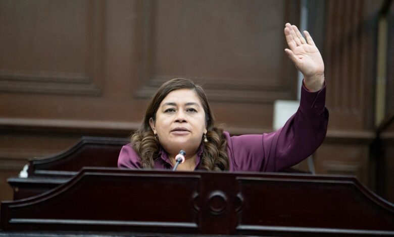 Congreso de Michoacán