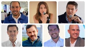 Los Suspirantes por Morelia