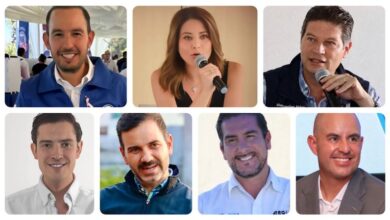 Los Suspirantes por Morelia