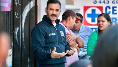 Ayuntamiento de Morelia, Yankel Benítez