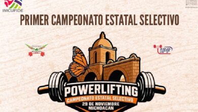 powerlifting, Imcufide