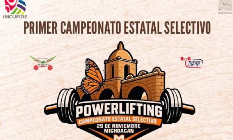 powerlifting, Imcufide