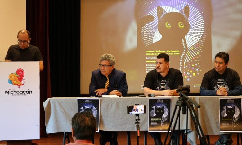 Noche de las Estrellas, Lázaro Cárdenas