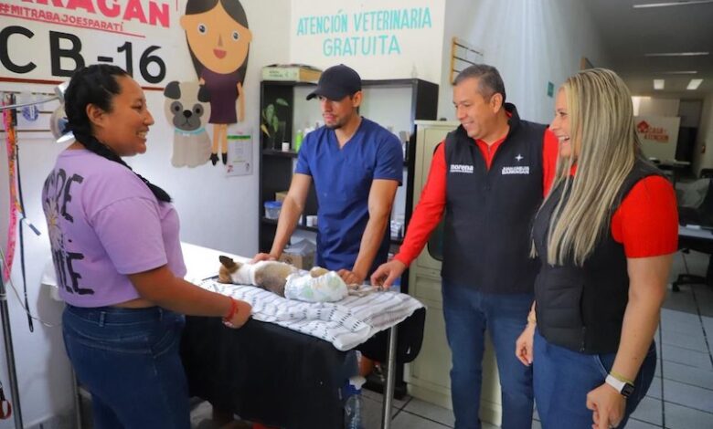 Juan Carlo Barragán y Verónica Zamudio