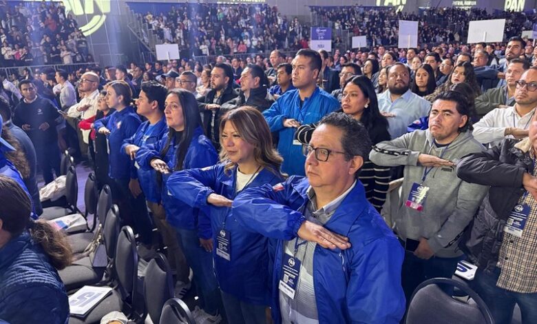 PAN, Consejo Nacional, Michoacán