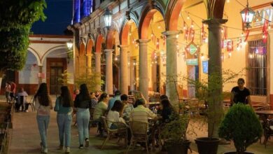 Turismo en Michoacán