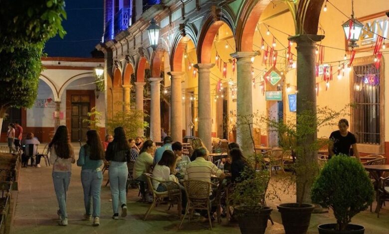 Turismo en Michoacán