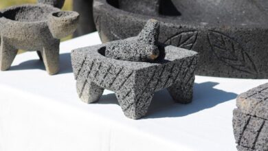 Feria del Molcajete, Morelia