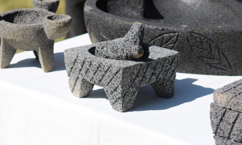 Feria del Molcajete, Morelia