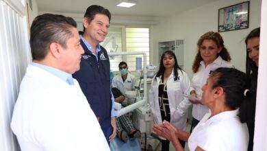 salud, Morelia, Alfonso Martínez