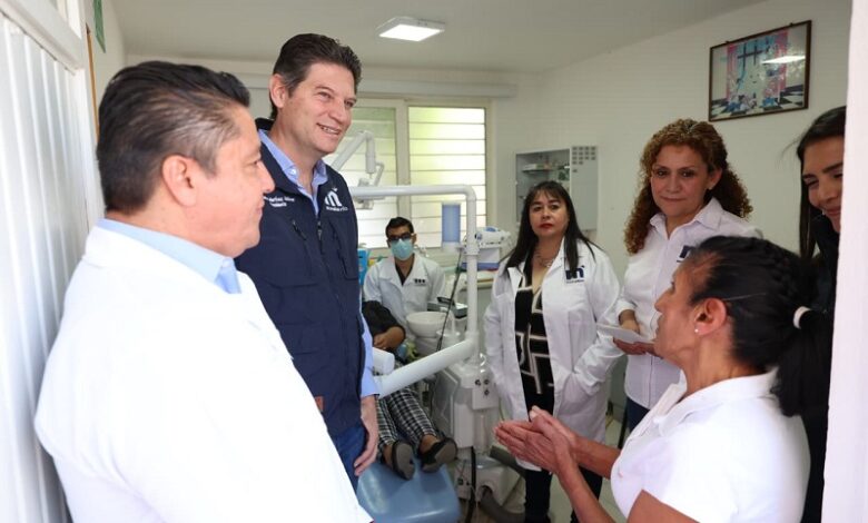 salud, Morelia, Alfonso Martínez