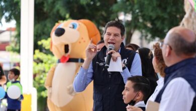 Alfonso Martínez, Morelia, obra pública