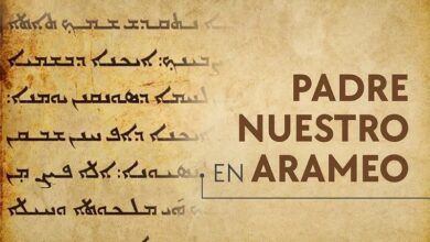 Padre Nuestro en arameo