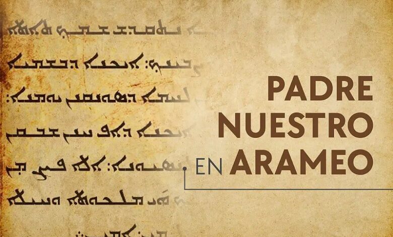 Padre Nuestro en arameo