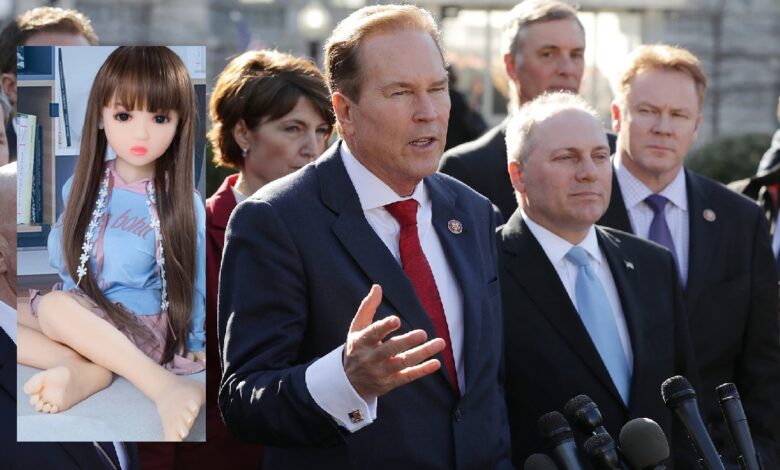 Legisladores buscan regular venta en Shein de muñecas para adultos con rasgos de menores