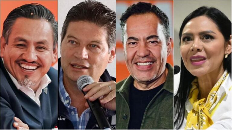 Los Suspirantes y se mueve el tablero en Michoacán