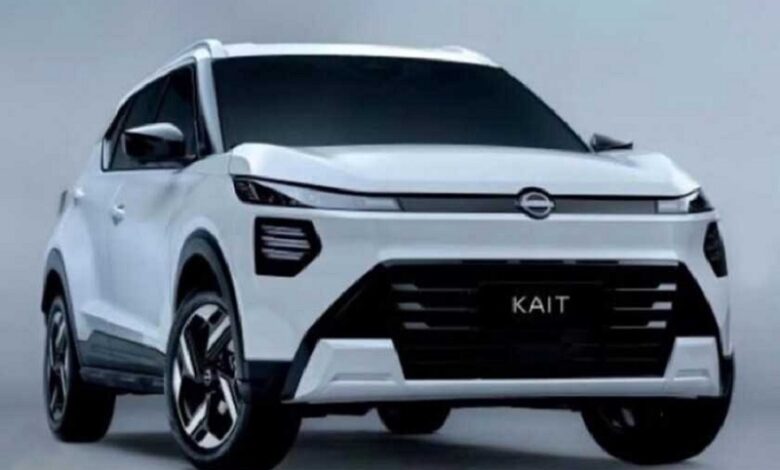 Nissan Kait