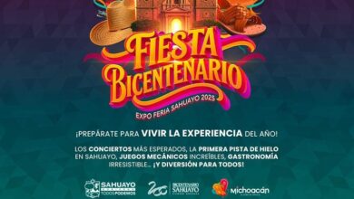 Fiestas Bicentenario, turismo, Sahuayo