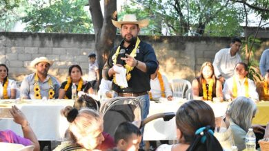 PRD, Tierra Caliente