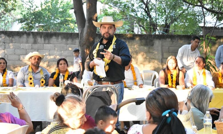 PRD, Tierra Caliente