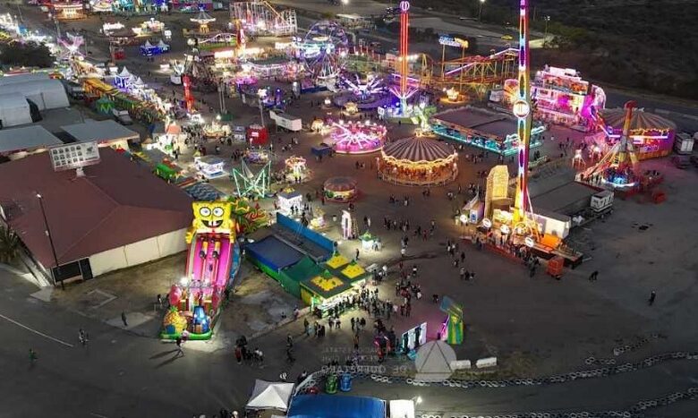 Feria Internacional Ganadera Querétaro 2025