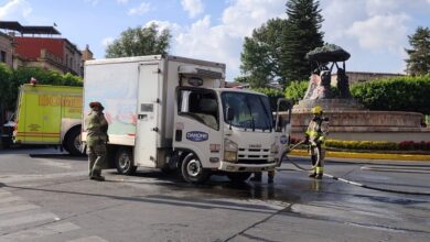 normalistas, Morelia