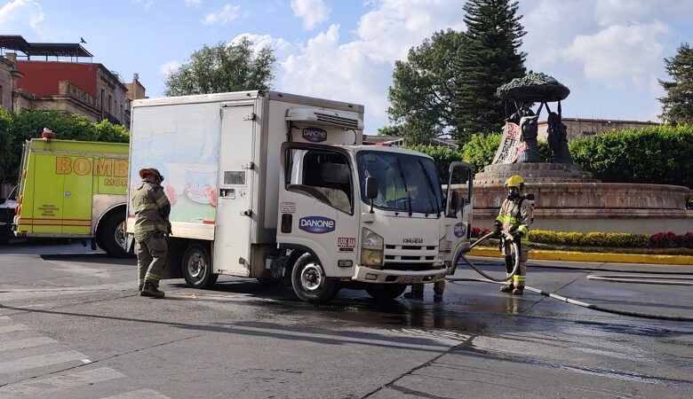 normalistas, Morelia