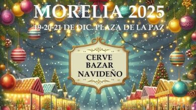 CERVE-Bazar Navideño