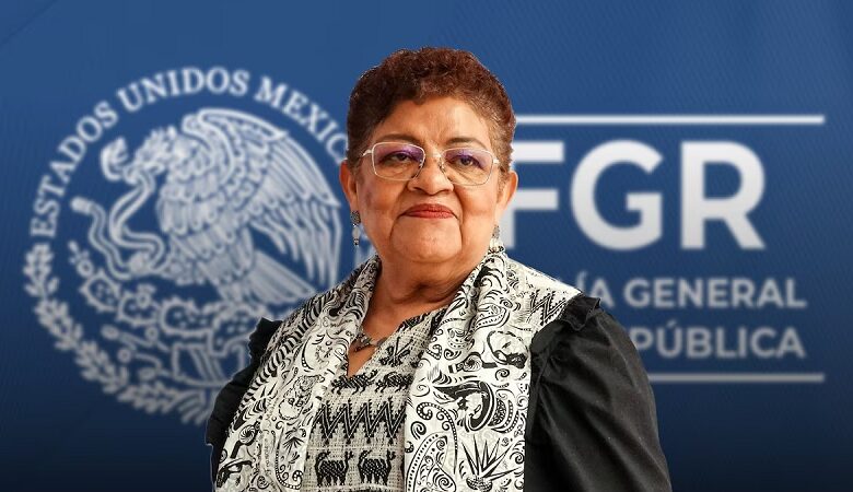 Ernestina Godoy, FGR